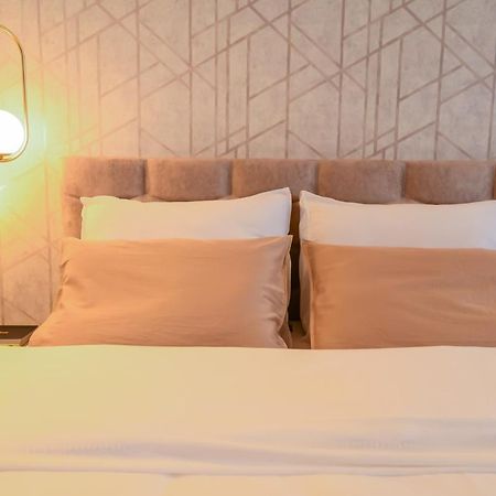 Hotel City View Prnjavor Bagian luar foto