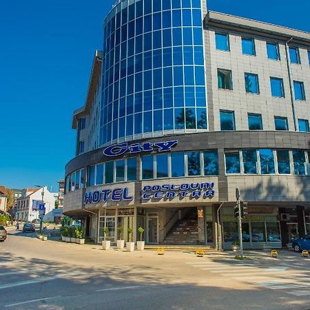 Hotel City View Prnjavor Bagian luar foto