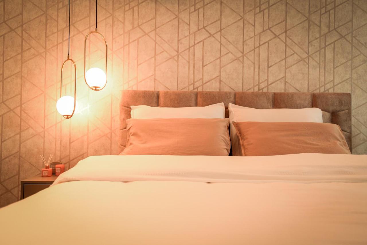 Hotel City View Prnjavor Bagian luar foto