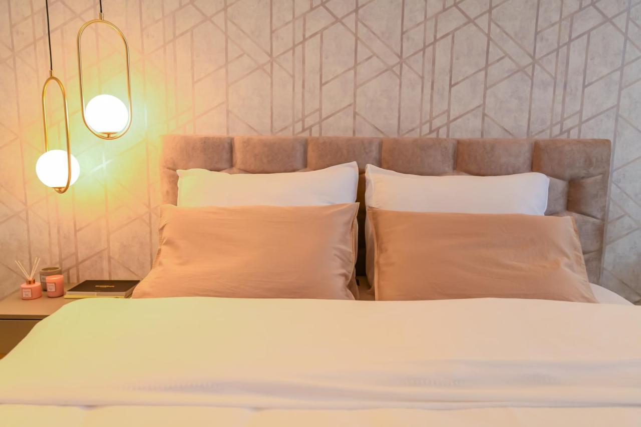 Hotel City View Prnjavor Bagian luar foto