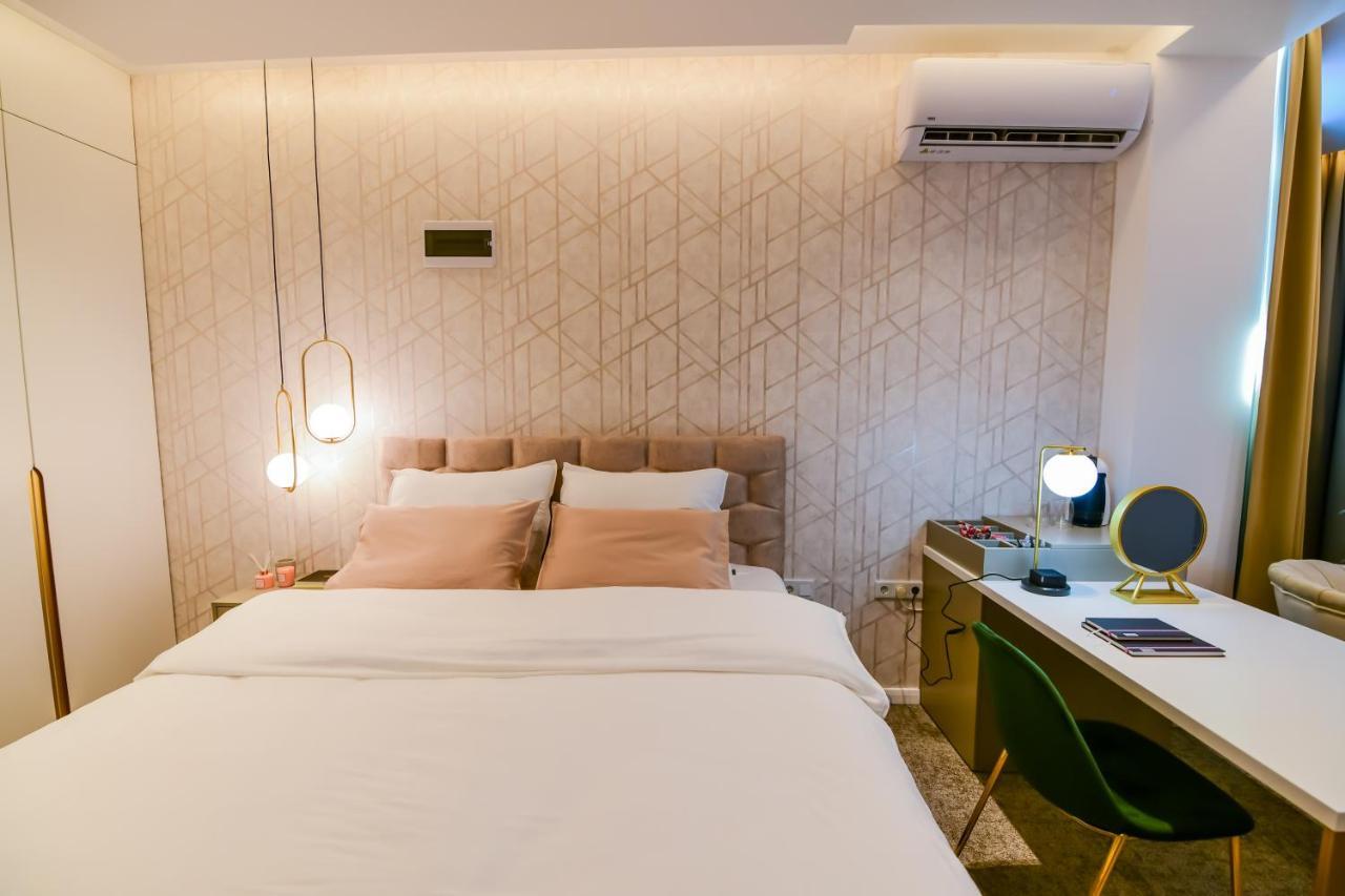 Hotel City View Prnjavor Bagian luar foto