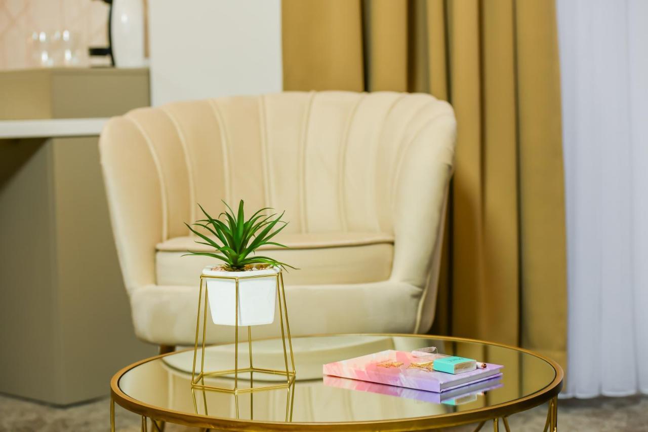 Hotel City View Prnjavor Bagian luar foto