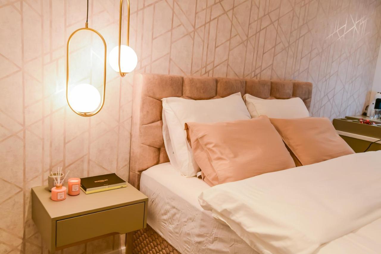 Hotel City View Prnjavor Bagian luar foto
