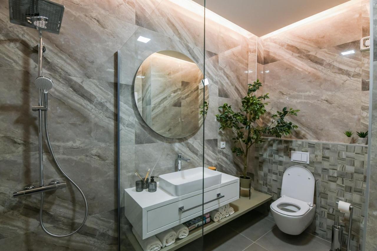 Hotel City View Prnjavor Bagian luar foto