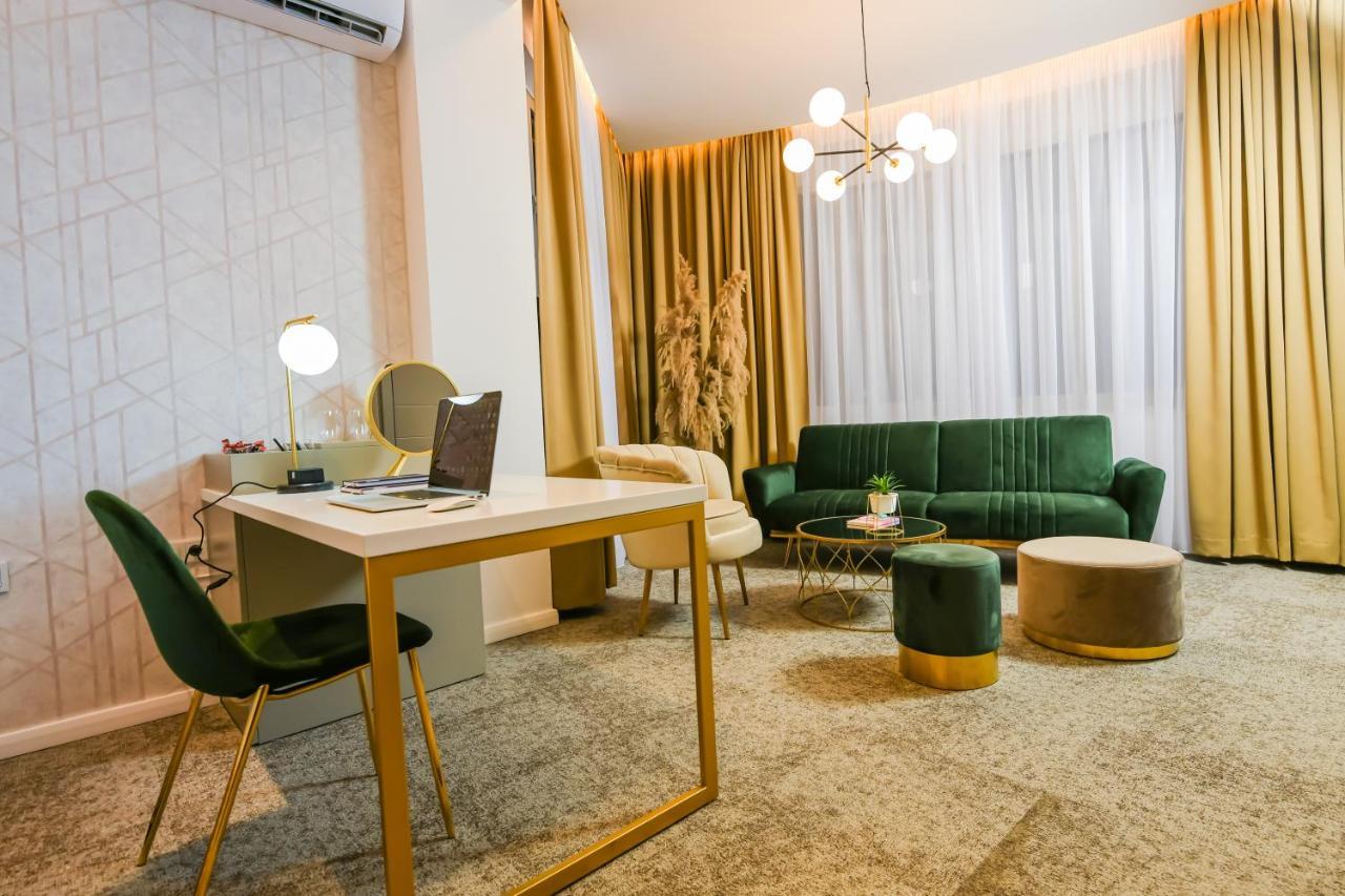 Hotel City View Prnjavor Bagian luar foto