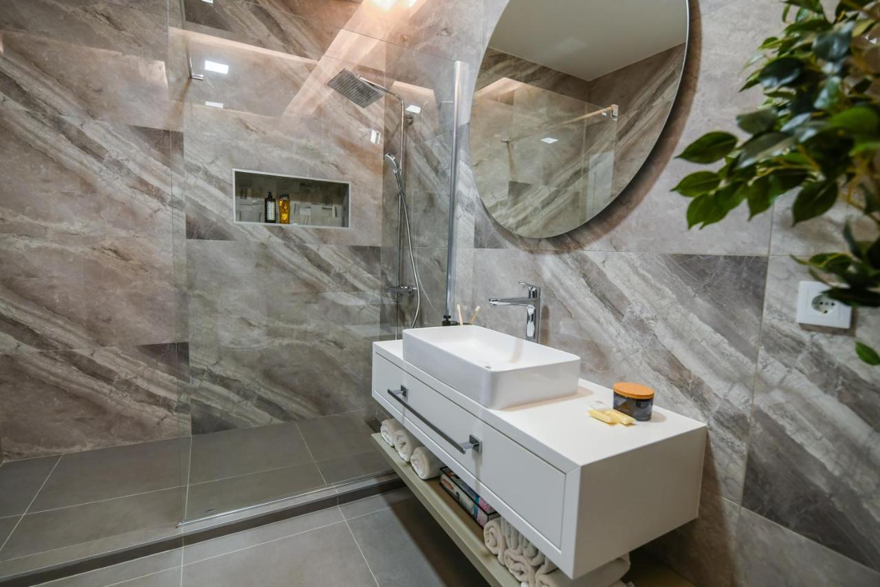 Hotel City View Prnjavor Bagian luar foto