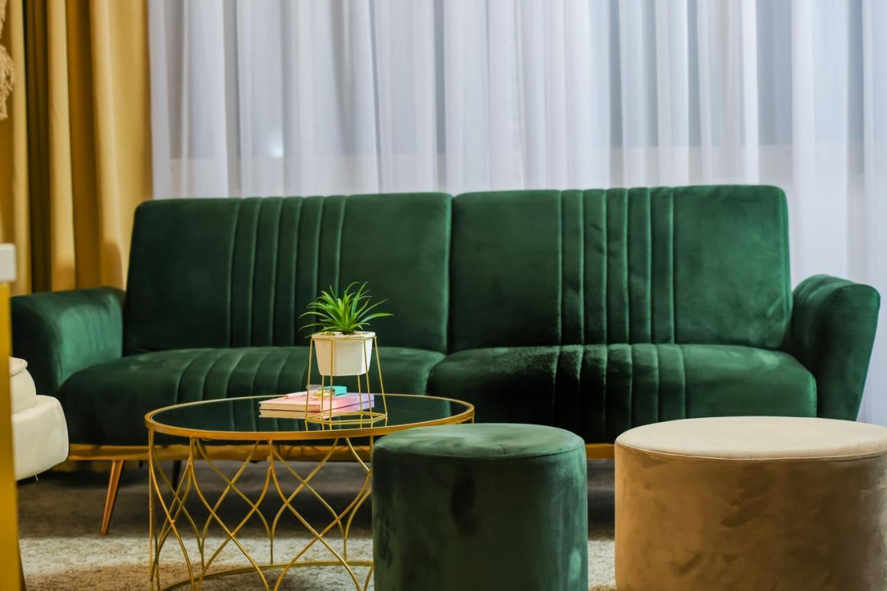 Hotel City View Prnjavor Bagian luar foto